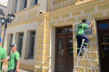 REVITALIZAÇÃO DA CASA DE CULTURA “ROGÉRIO CARDOSO”