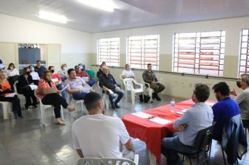 REUNIÃO DE ORGANIZAÇÃO DO DESFILE CÍVICO DE 7 DE SETEMBRO
