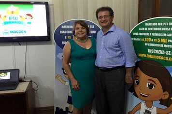 Prefeitura de Mococa lança o programa IPTU Premiado com sorteios de vale compras