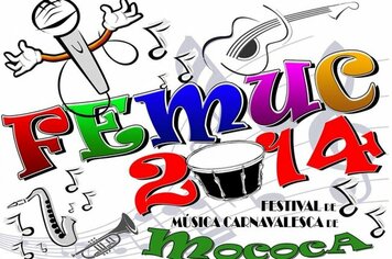 Festival de Música antecipa o Carnaval em Mococa