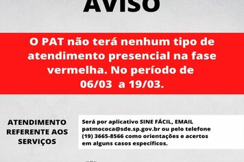 AVISO >>