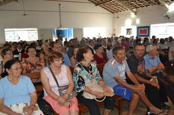 Prefeitura realiza atividades na Semana do Idoso