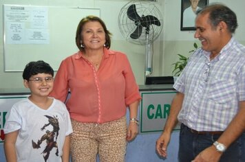 Técnicos em Enfermagem do Departamento de Saúde passam por capacitações