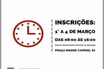 Estão abertas 9 (nove) vagas para concessão de bolsas de estudo para o ensino superior na FUNVIC.