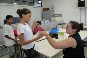 Saúde intensifica campanha contra a hanseníase e verminoses em Mococa