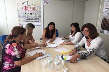 Prefeitura Municipal de Mococa avança mais uma etapa para a regularização dos imóveis no Bairro Pôr do Sol