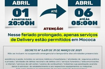 AÇÕES DE ENFRENTAMENTO A COVID-19.