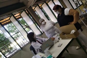 MOCOCA RECEBE 2.900 TESTES RÁPIDOS PARA COVID-19