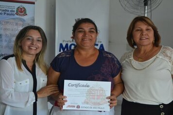 Prefeitura faz entrega de certificados para alunos do programa “Universidade do Trabalhador”