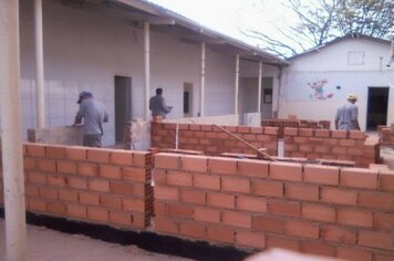 Prefeitura inicia reforma da Escola Municipal “Alice Rezende Bernardes”, na COHAB I