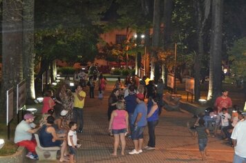 Praça da Matriz recebe exposição sobre os trabalhos do arquiteto Gherardo Bozzani