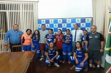 Atletas do DERLA de Mococa participam do 63° Jogos Regionais e voltam para casa com troféu e medalhas