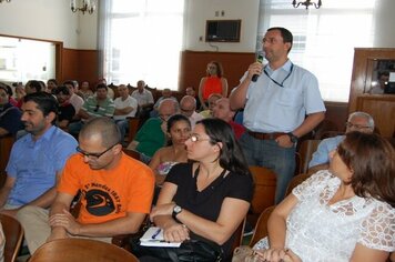 Audiência pública define cursos para o Instituto Federal de Mococa