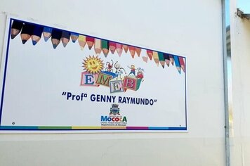 PREFEITURA MUNICIPAL DE MOCOCA REALIZA VISITAS AS ESCOLAS INFANTIS DA REDE MUNICIPAL