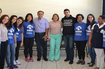 Ministério da Saúde avalia Unidades Básicas do município