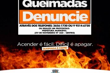 >> Departamento de Agricultura, Abastecimento e Meio Ambiente informa: