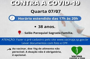 PREFEITURA MUNICIPAL DE MOCOCA REALIZA VACINAÇÃO CONTRA A COVID EM HORÁRIO ESTENDIDO NO BAIRRO NENÊ PEREIRA LIMA.