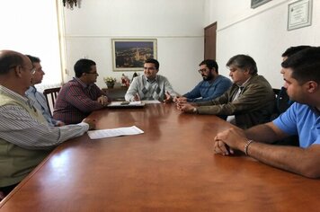 Prefeito envia à Câmara Municipal aumento aos servidores municipais de 2,07%