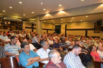 Incra lança trabalho de georreferenciamento na região