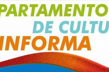 Departamento de Cultura informa eventos gratuitos para o próximo domingo, dia 20 de agosto de 2017