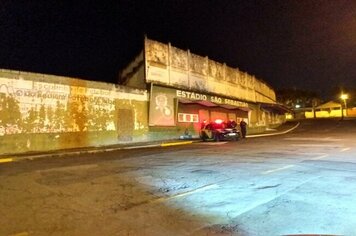 >> FISCALIZAÇÃO DE AGLOMERAÇÃO.