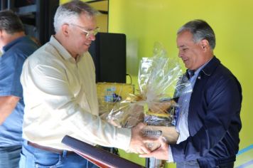 Abertura da 44ª Expoam marca encontro entre agricultores e empresários em Mococa