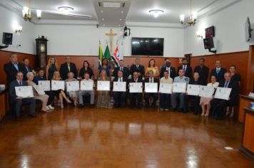 PREFEITO PARTICIPA DE SOLENIDADE NA CÂMERA MUNICIPAL DE MOCOCA
