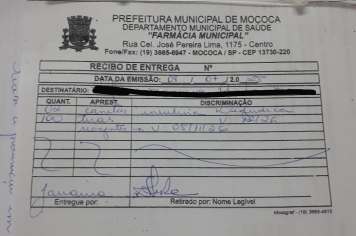 NOTA - INFORMAÇÃO COM RESPONSABILIDADE!