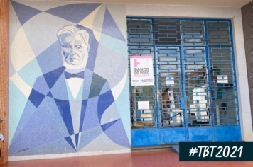 #Tbt2021  VOLTA DO BANCO DO POVO 