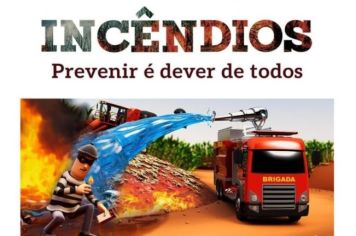 PREFEITURA MUNICIPAL DE MOCOCA CONVIDA AGRICULTORES E MORADORES DA ÁREA RURAL PARA PALESTRA DE PREVENÇÃO DE INCÊNDIOS