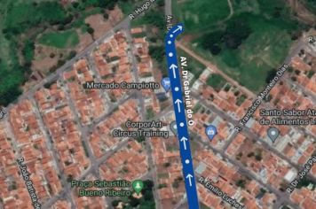 CONVÊNIO FEHIDRO – R$200 MIL PARA GALERIAS PLUVIAIS