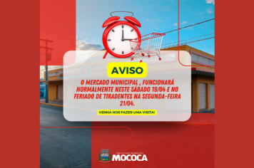 ATENÇÃO, MOCOCA!
