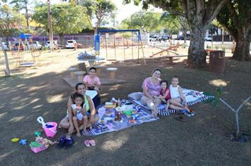 PIQUENIQUE AO AR LIVRE