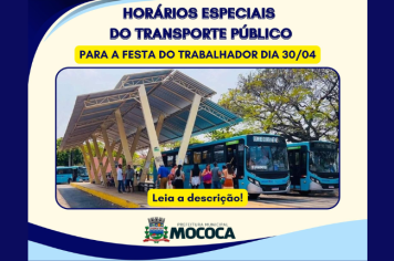 ATENÇÃO POPULAÇÃO