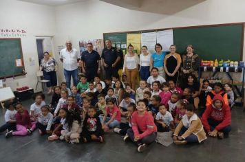 AÇÃO SOLIDÁRIA COM OS ALUNOS DA ASPASE