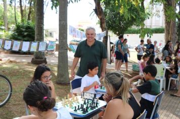 EXPOLEITURA 2.0: ESTUDANTES MOCOQUENSES ILUMINAM A CIDADE COM CULTURA E CONHECIMENTO