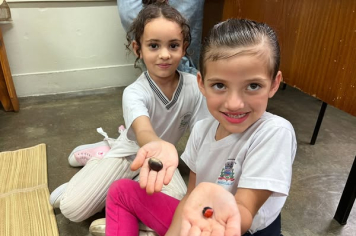 PREFEITURA MUNICIPAL DE MOCOCA E USINA IPIRANGA PROMOVEM AÇÃO DE CONSCIENTIZAÇÃO NAS ESCOLAS DO MUNICÍPIO EM COMEMORAÇÃO AO DIA DA ÁRVORE