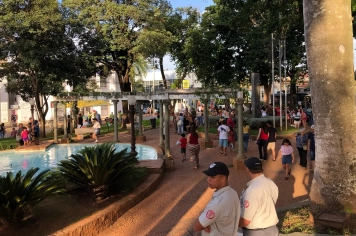 CIRCUITO SESC DE ARTES EM MOCOCA FOI UM SUCESSO!