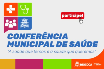 Conferência Municipal de Saúde