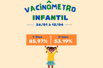 VACINÔMETRO INFANTIL