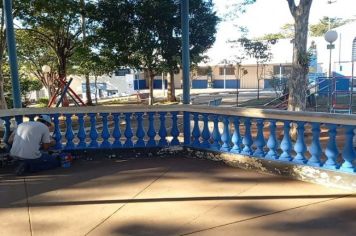 PREFEITURA REVITALIZA CORETO DE IGARAÍ 