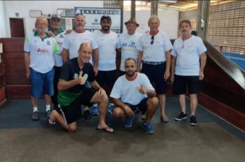 SELEÇÃO MOCOQUENSE DE BOCHA VENCE A SEGUNDA SEGUIDA NO REGIONAL