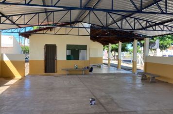 MAIS UM! CENTRO DE CONVIVÊNCIA DO IDOSO DA COHAB II RECEBERÁ REFORMA