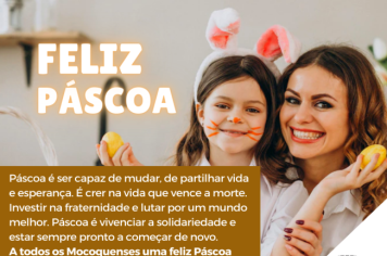 DOMINGO 17/04 - PÁSCOA