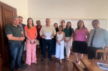 DEPUTADO ESTADUAL BARROS MUNHOZ DESTINA MAIS DE UM MILHÃO DE REAIS PARA MOCOCA