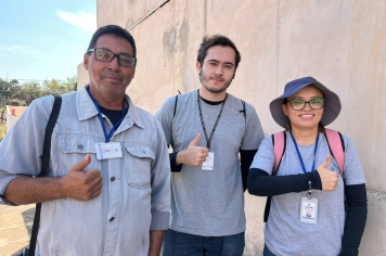 PREFEITURA CONTINUA OS TRABALHOS DE COMBATE À DENGUE E REFORÇA CONSCIENTIZAÇÃO SOBRE ESCORPIÕES