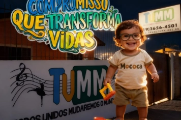 PREFEITURA GARANTE A CONTINUIDADE DOS ATENDIMENTOS NAS INSTITUIÇÕES SOCIAIS COM QUASE R$ 3 MILHÕES EM REPASSES PARA 2026