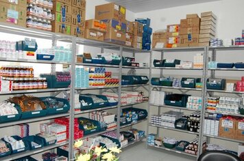 Prefeitura inaugura mais uma farmácia