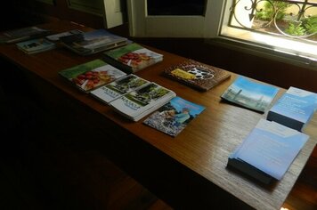 Departamento de Cultura e Turismo em novo endereço