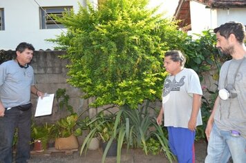 Departamento de Saúde intensifica ações de combate à Dengue